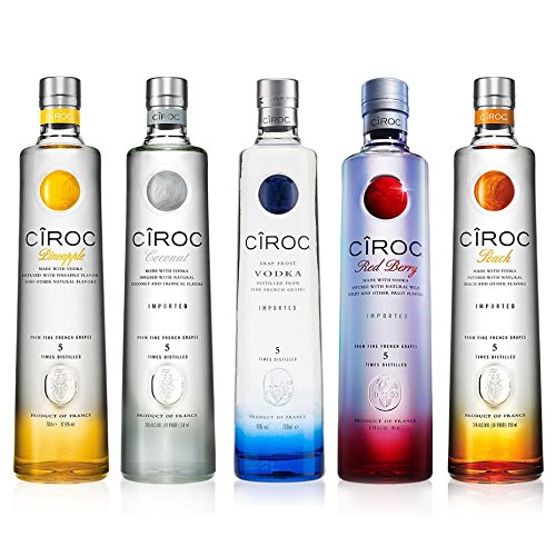Ciroc vodka