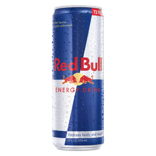 Red Bull energy drink