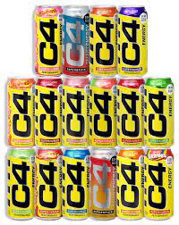 C4 Performance Energy Drink