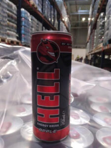 Hell Energy Drink
