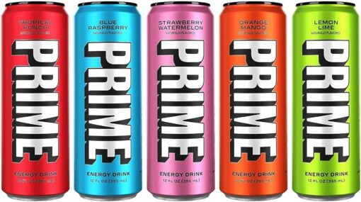 Prime Energy Drink