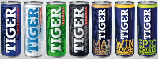 Tiger Energy Drink