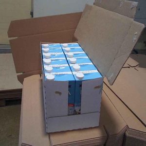 UHT MILK