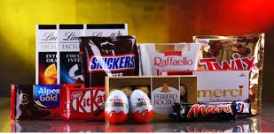 CONFECTIONERIES