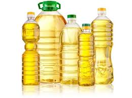 EDIBLE AND CRUDE OILS