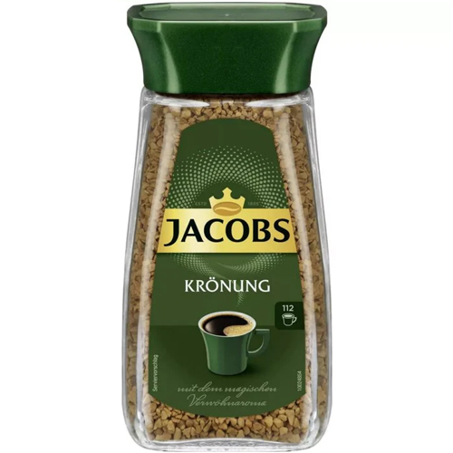 Jacobs Kronung Instant Coffee