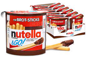 Nutella&Go