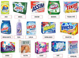 Detergent