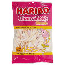 Haribo chamallows 175g
