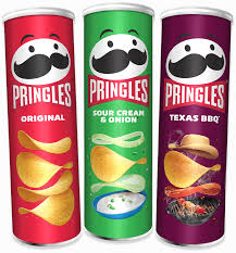 Pringles chips