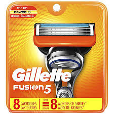 Gillette Fusion