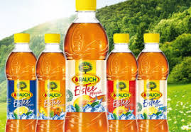 RAUCH Eistee juice