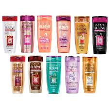 Elseve shampoo 400ml