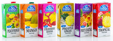 SO Fresh Juice