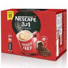 Nescafé 3in1 bags