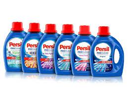 Persil ProClean Stain Fighter Liquid Laundry Detergent