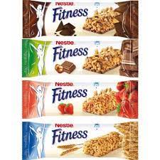 Cereal bars Fitness