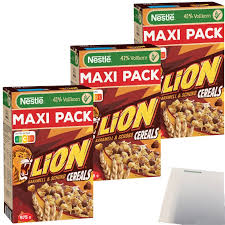 Maxi cereals