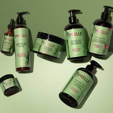MIELLE Mint Scalp Hair Strengthening Oil hair care