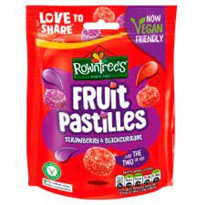 Rowntree's Pouches