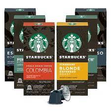 Starbucks by Nespresso