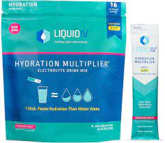 Liquid IV Hydration Multiplier