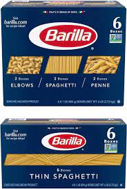 Barilla Pasta