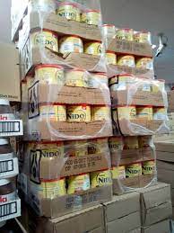 nestle nido red cap milk powder