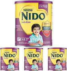 Nestle NIDO Lacto-Ease Toddler Powdered Milk powder
