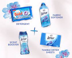 Lenor detergent