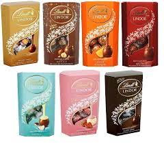 Lindor 200g cornets