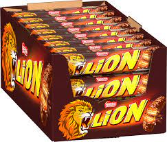 Lion snack