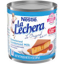 la lechera