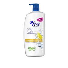 H&S shampoos