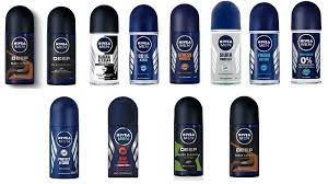Nivea roll on