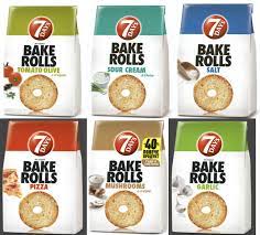 Bake rolls