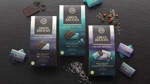 Green & Black chocolate