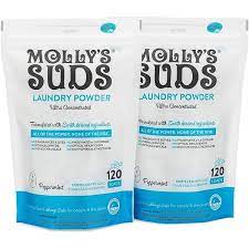 Molly's Suds Original Laundry Detergent Powder