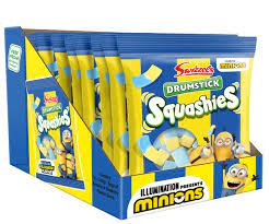 Swizzels Squashies Minions