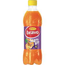 Bravo Multivitamin (DPG)