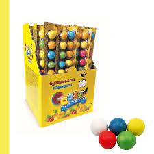 Crazy Gummy bubble gum